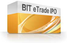 BIT eTrade IPO